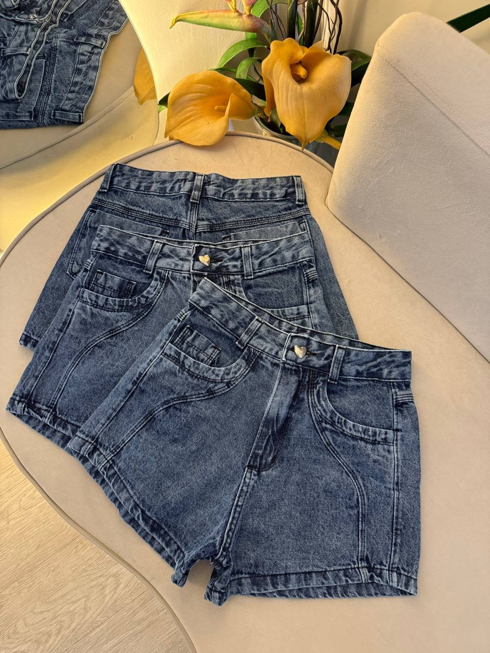 Short Jeans Marina