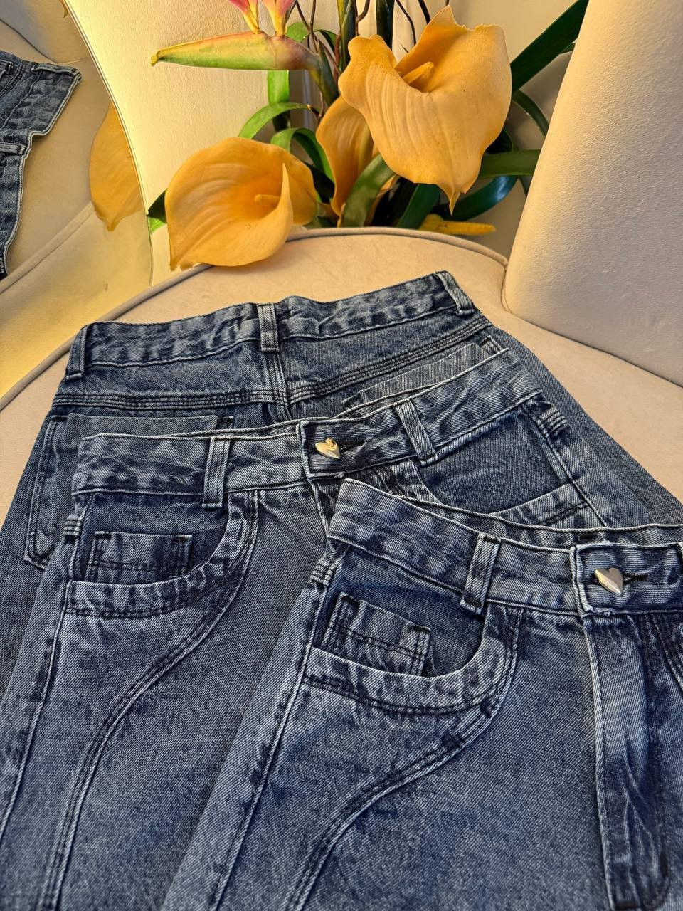 Short Jeans Marina