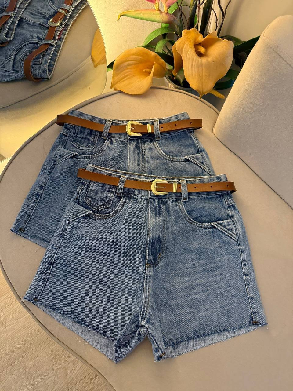 Short  Jeans Sara