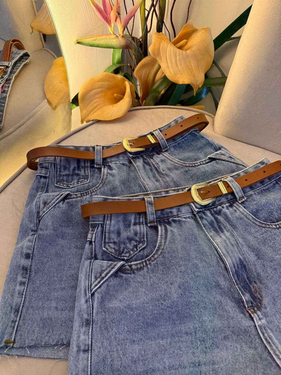 Short  Jeans Sara