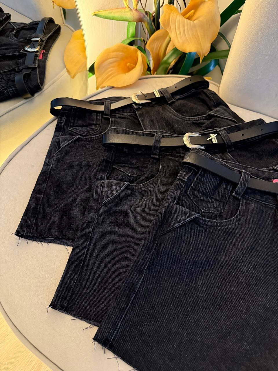 Short  Jeans BeLinha