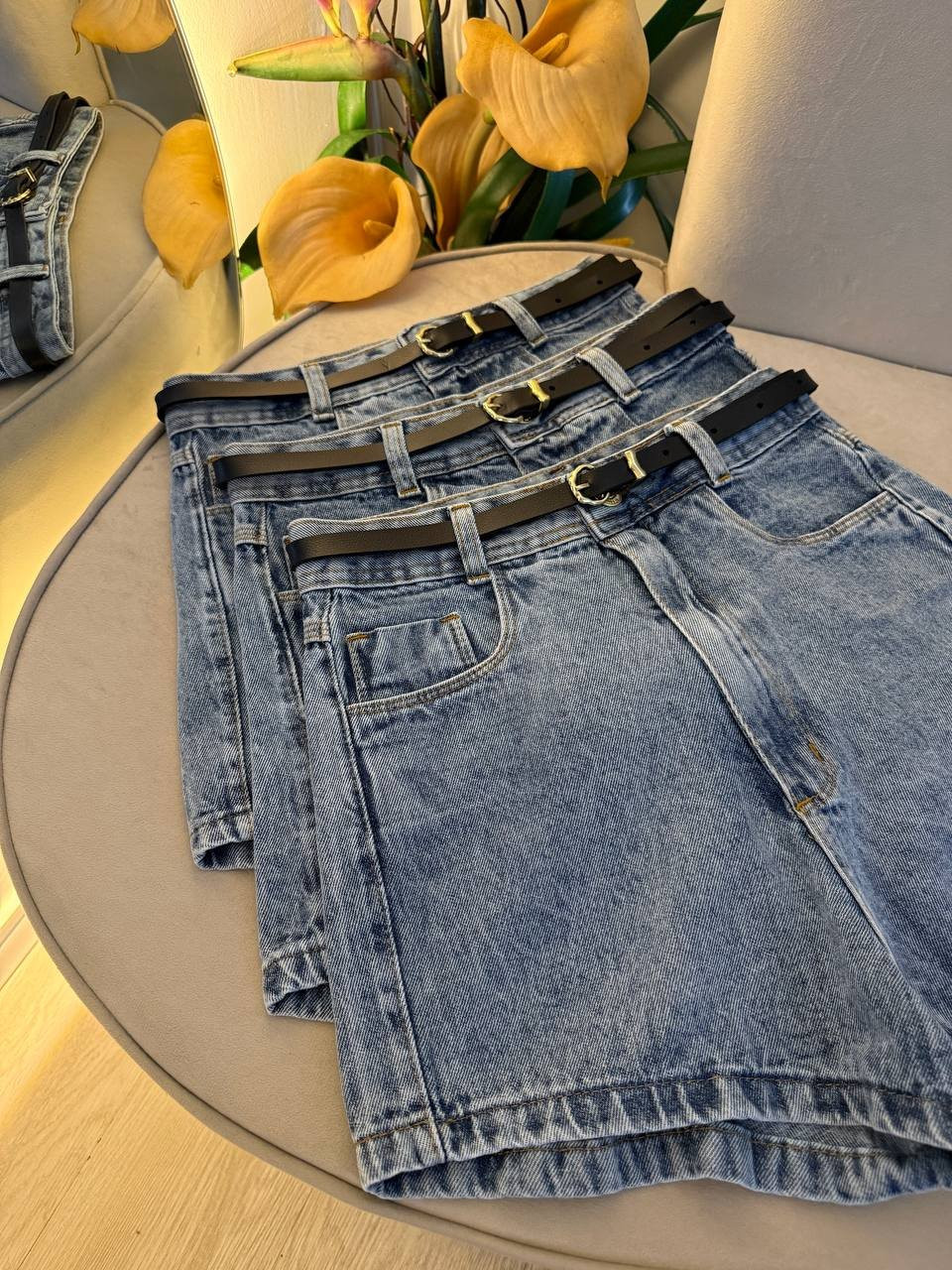 Short Jeans Lili