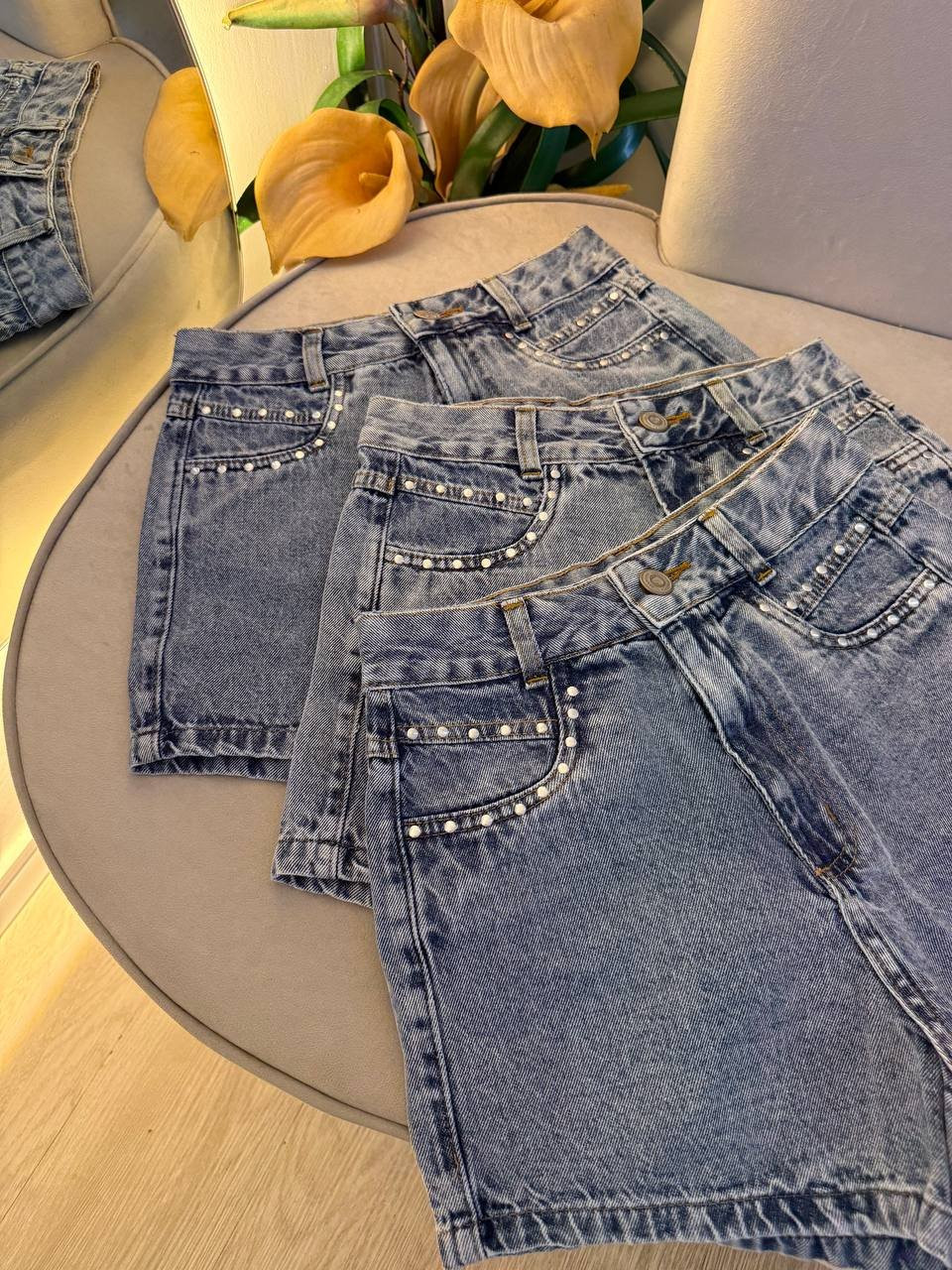 Short  Jeans Cibelle