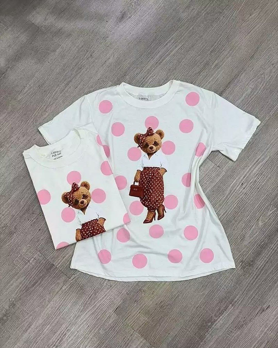 Tee Poa urso