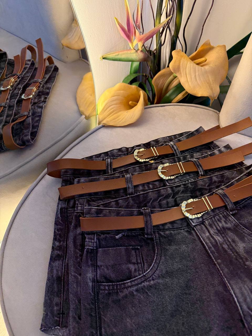 Short Jeans Eva
