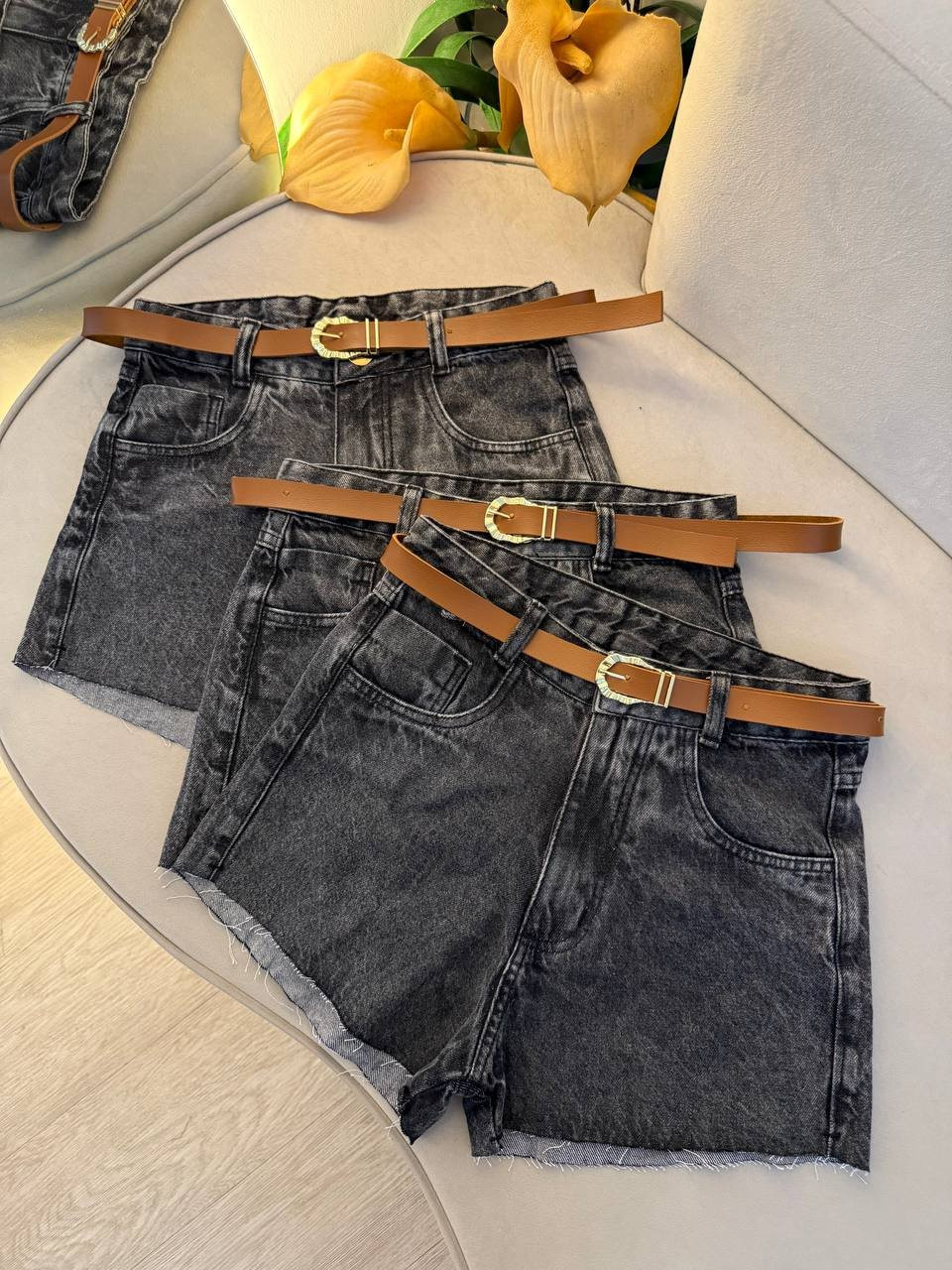 Short Jeans Eva
