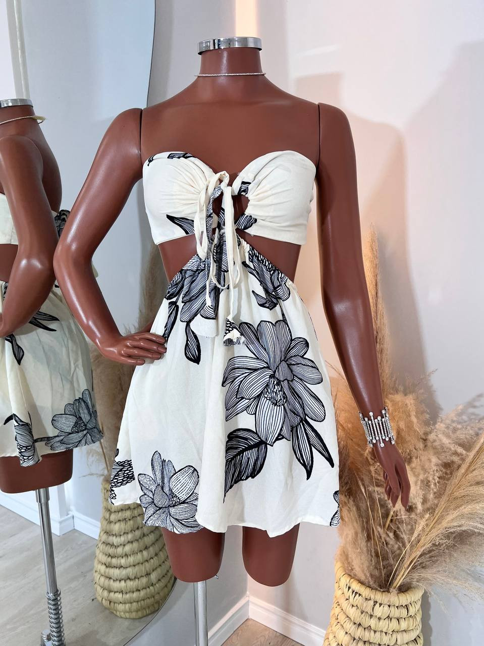 Vestido - Macaquinho