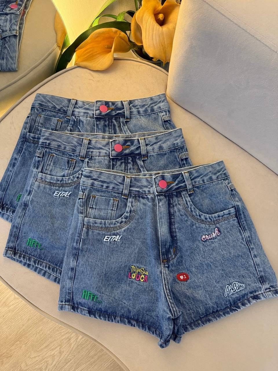 Short Jeans Patricia