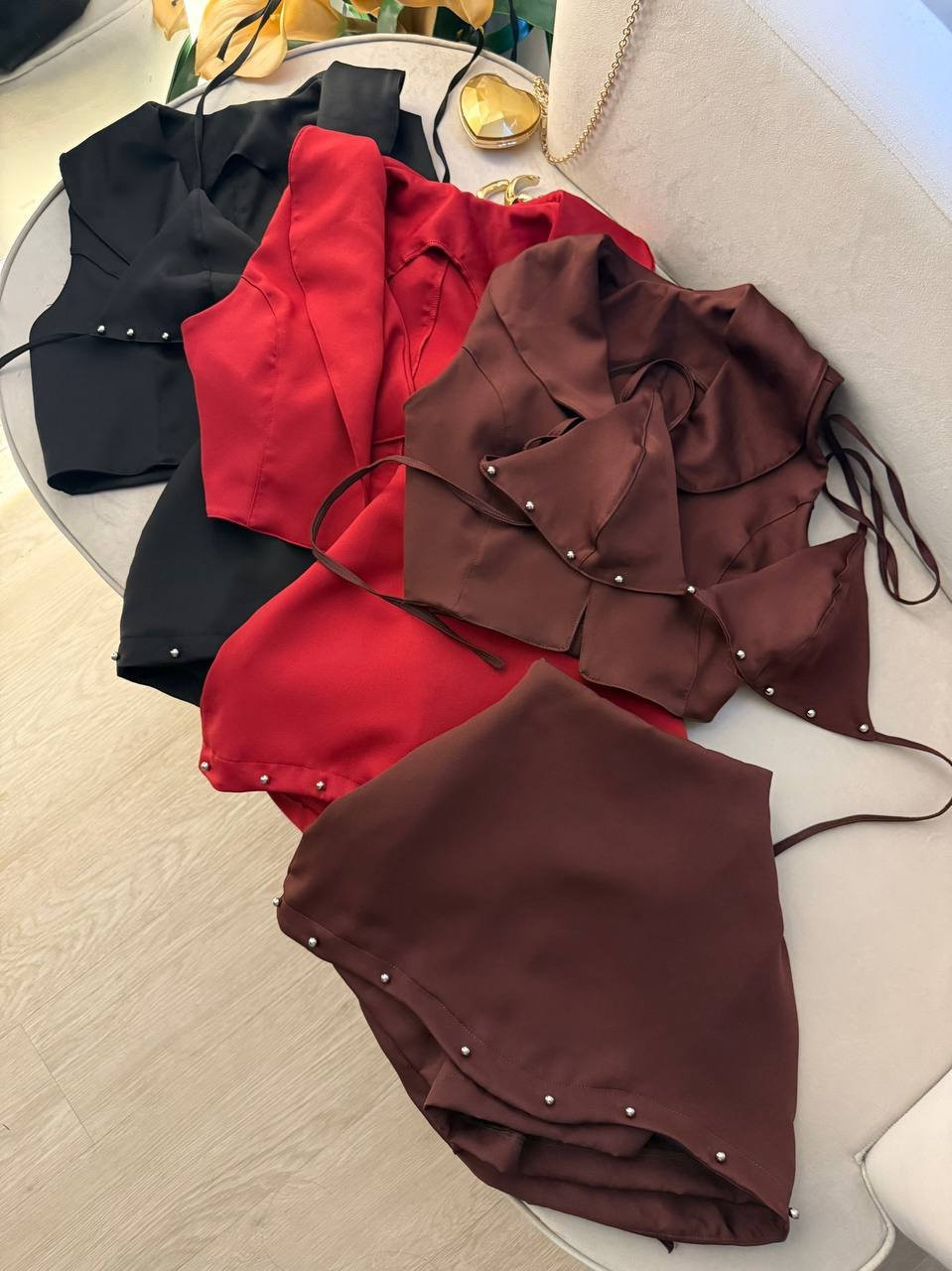 Conjunto 3peças