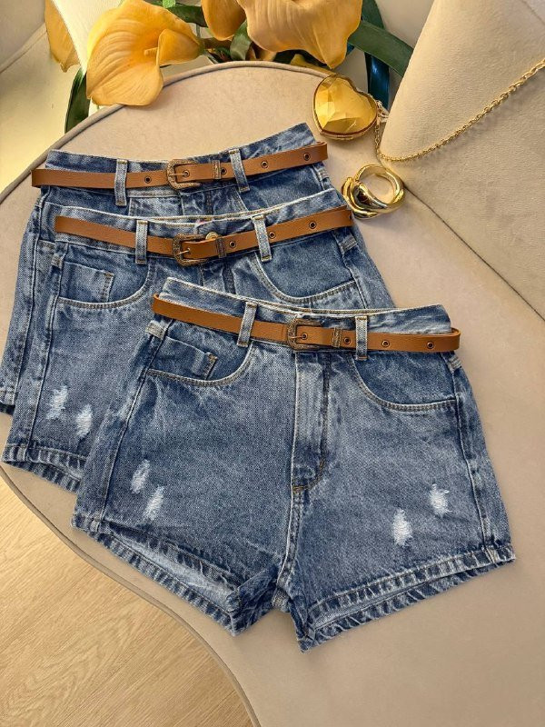 Short Jeans Carla