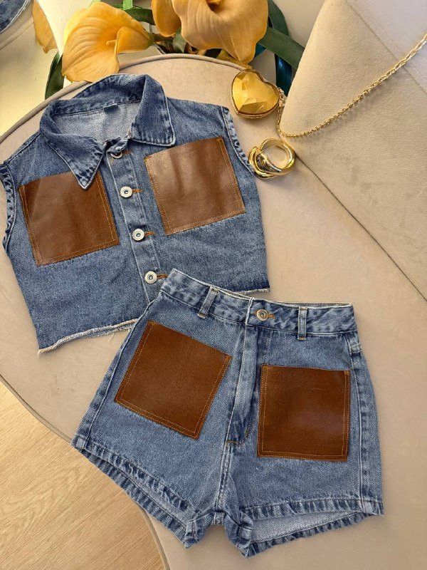 Conjunto  Jeans