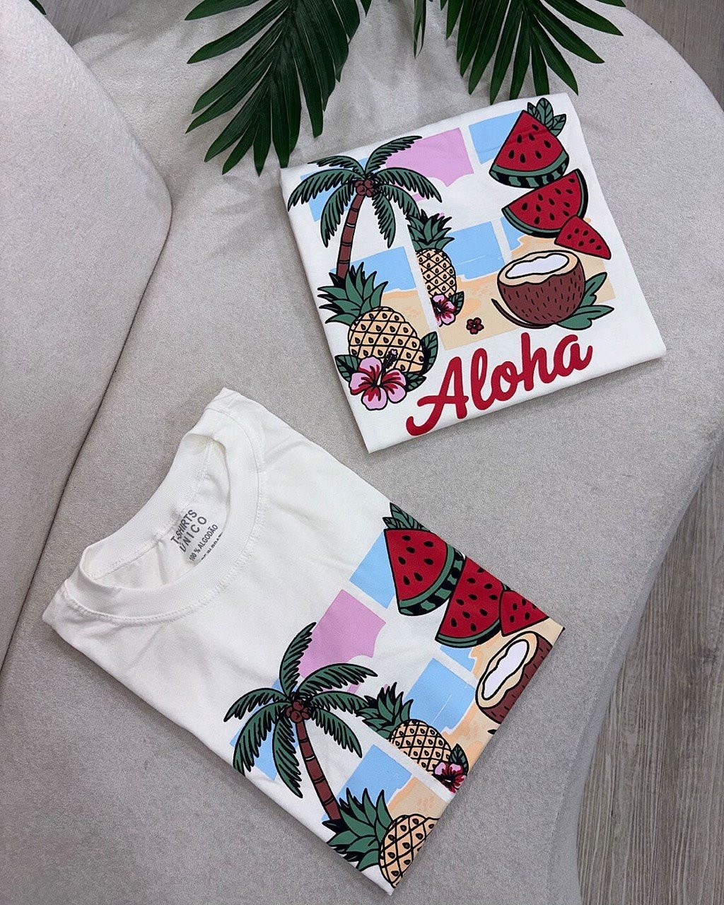Tee Aloha