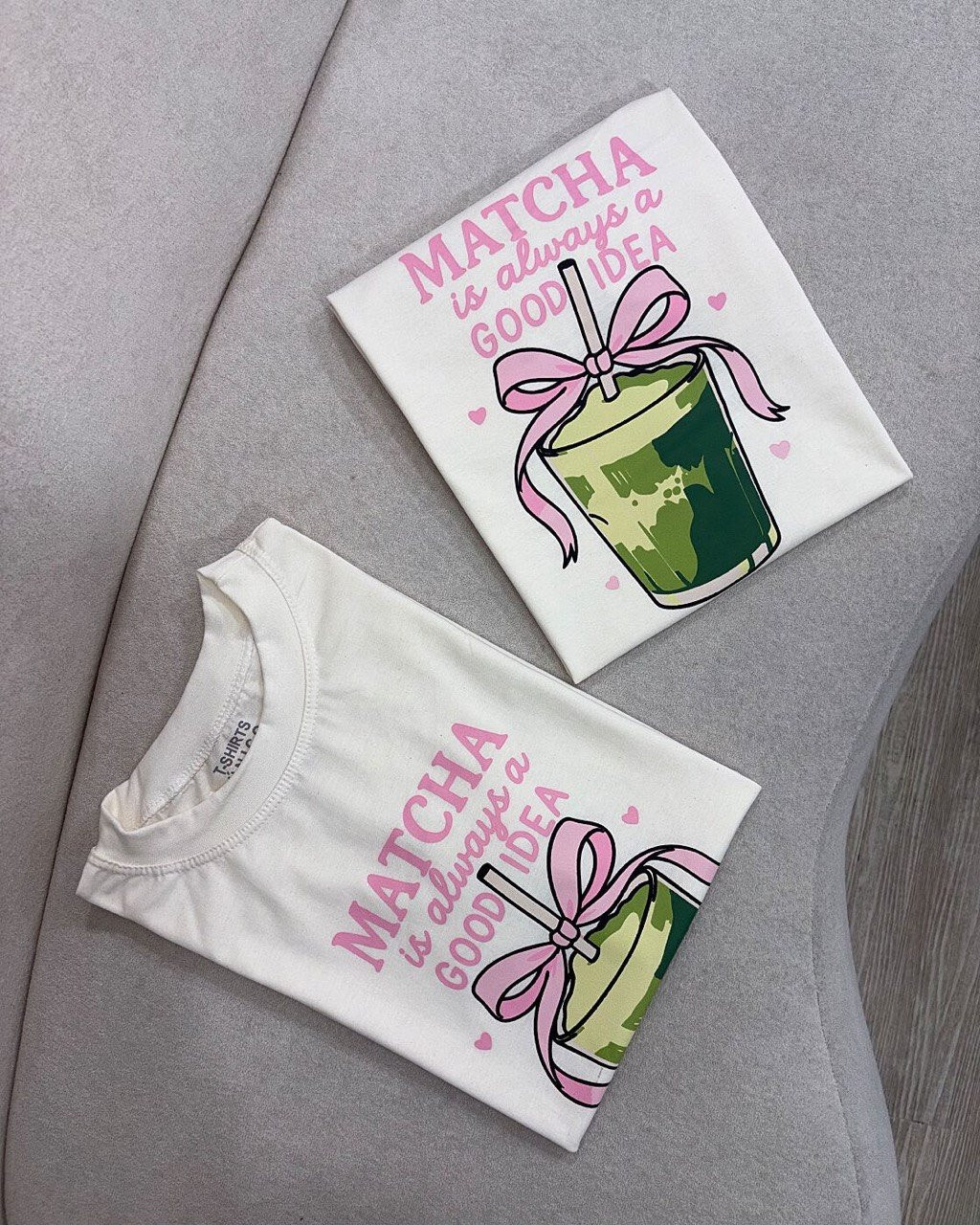 Tee Matcha