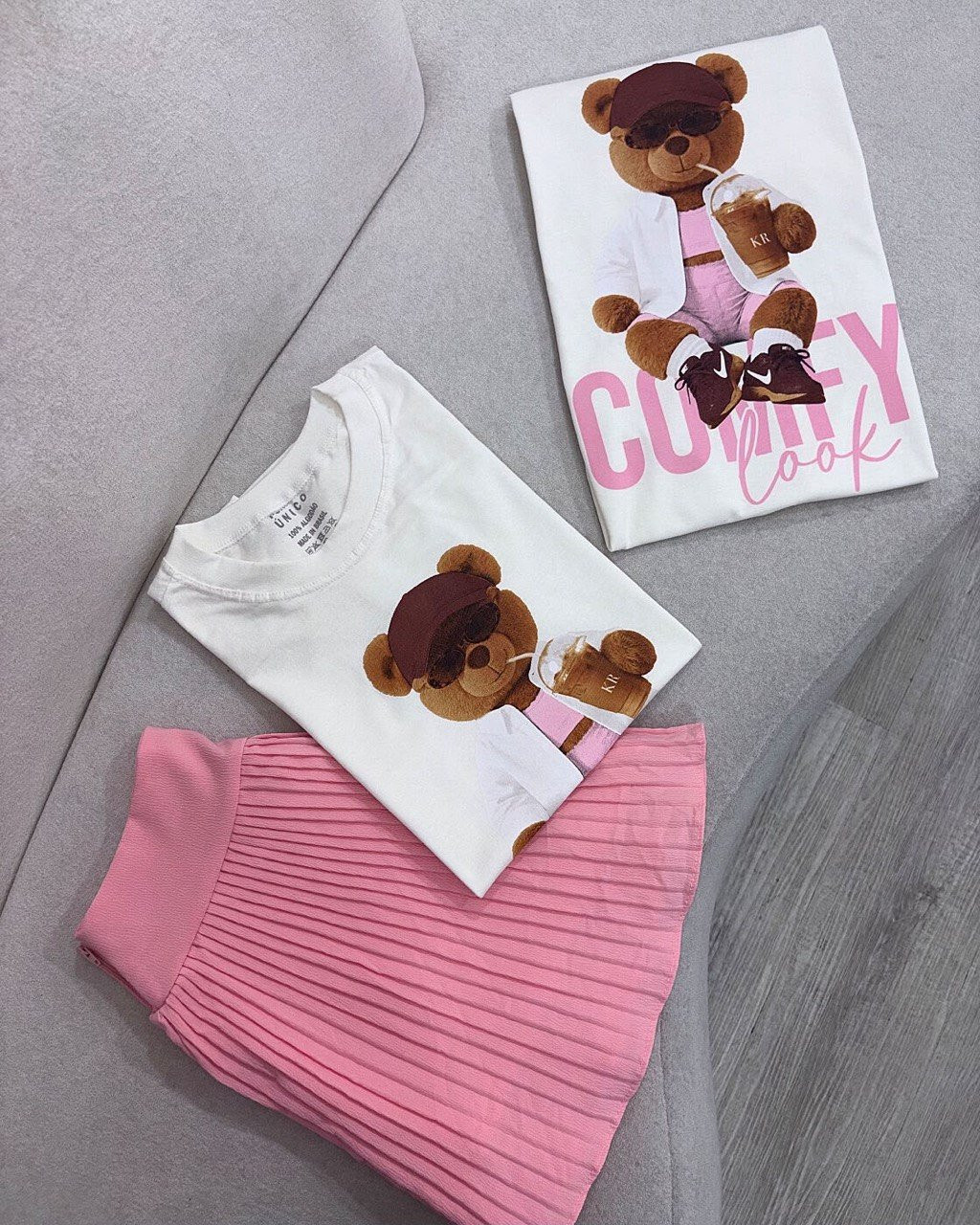 Tee Cowfy