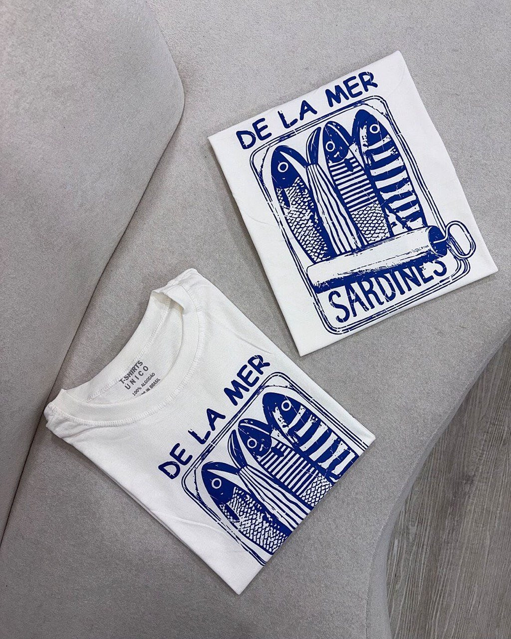 Tee De La Mer