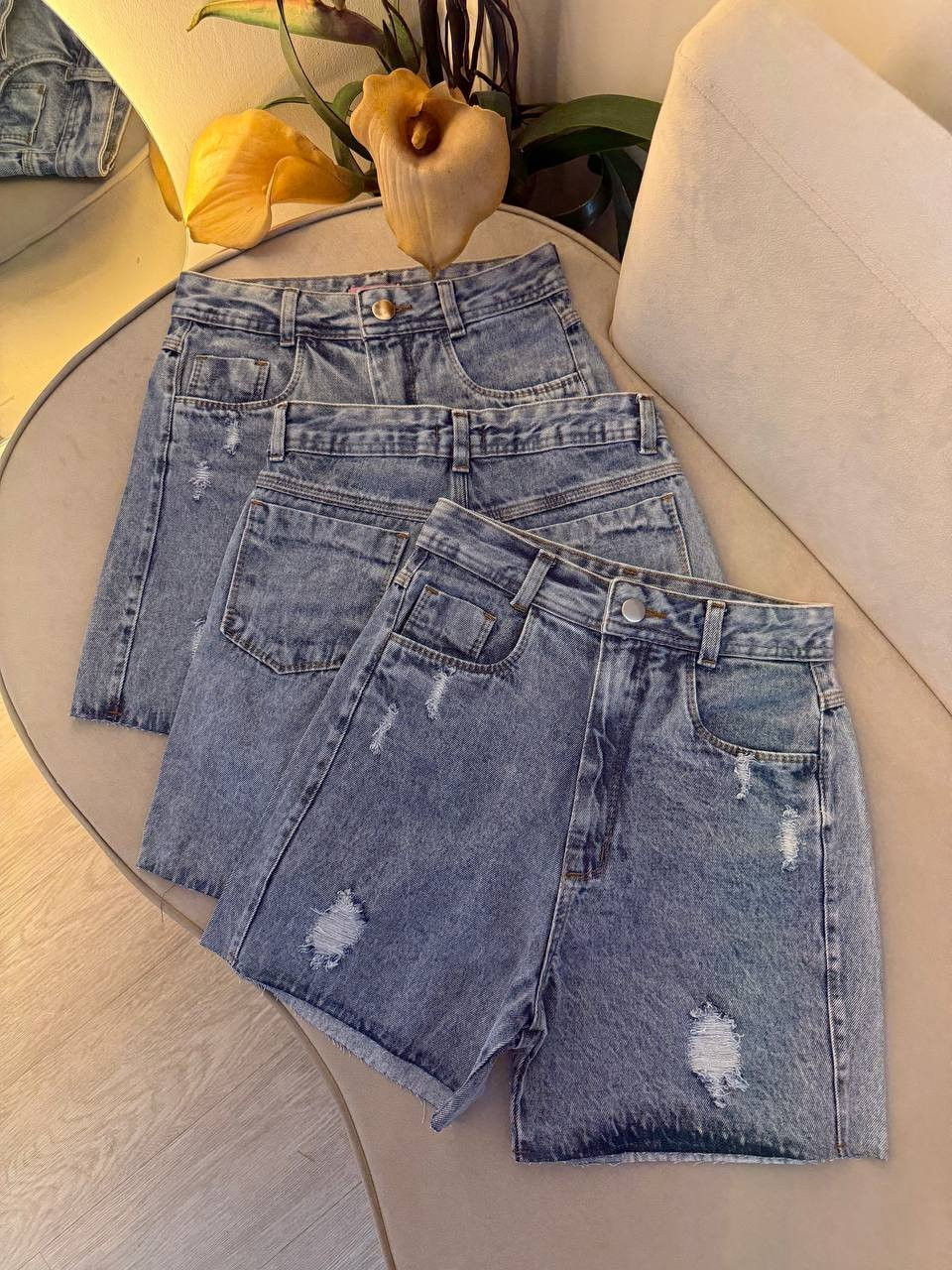 Short Jeans Maisha 