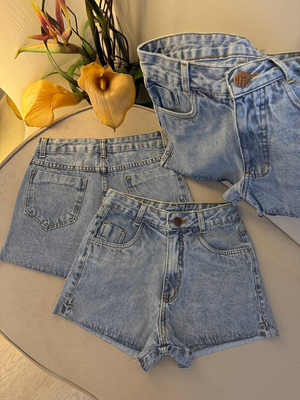 Short  Jeans Mica