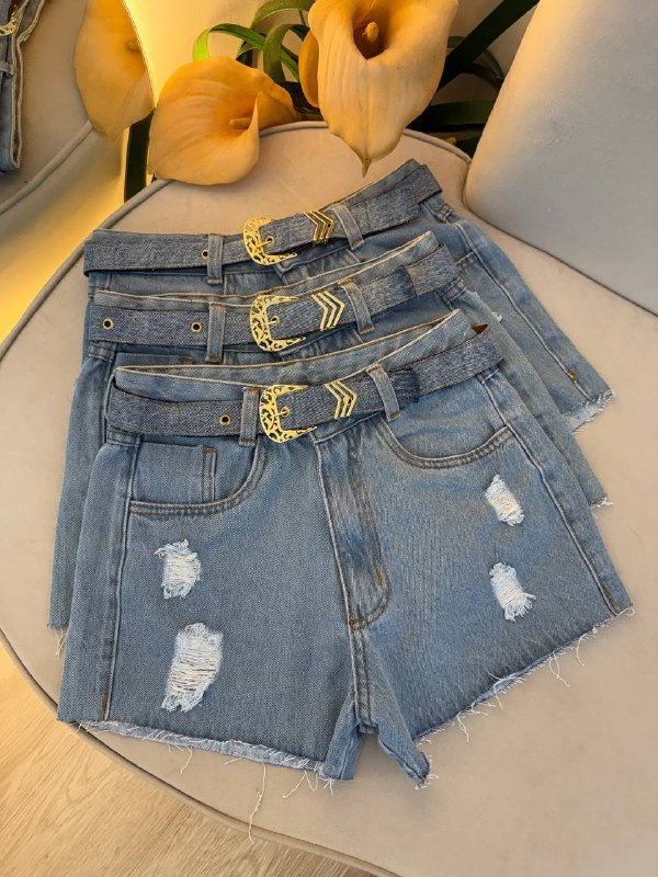 Short Jeans Ágatha 