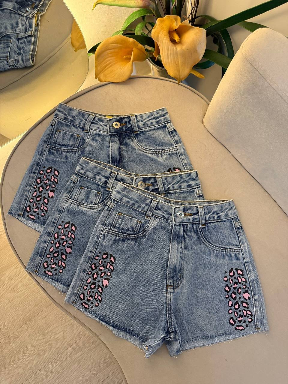 Short  Jeans Bel