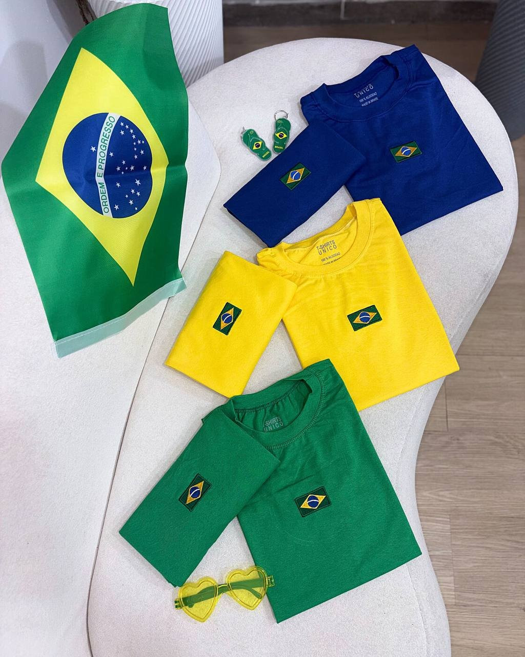 Tee Brasil