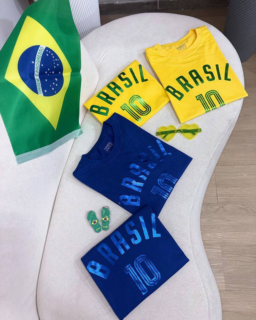 Tee Brasil