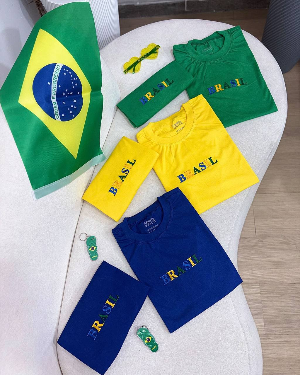 Tee Brasil
