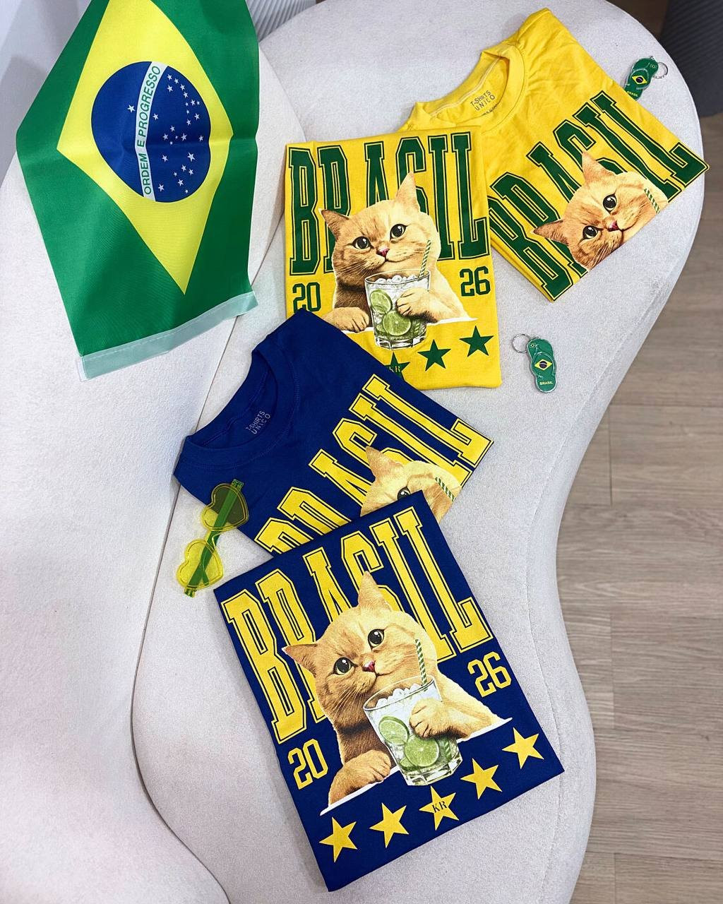 Tee Brasil