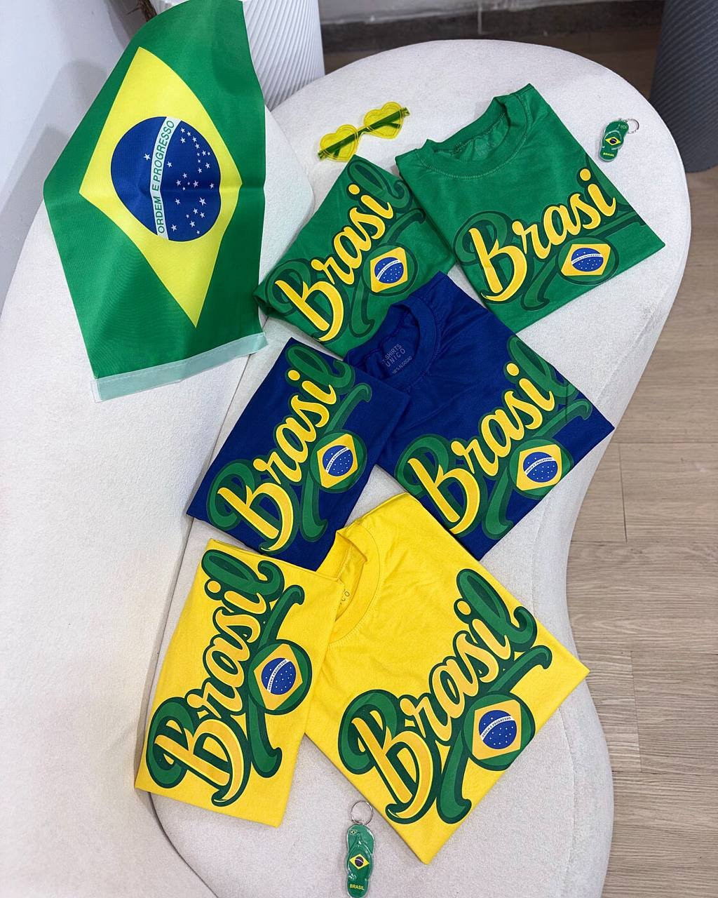 Tee Brasil 