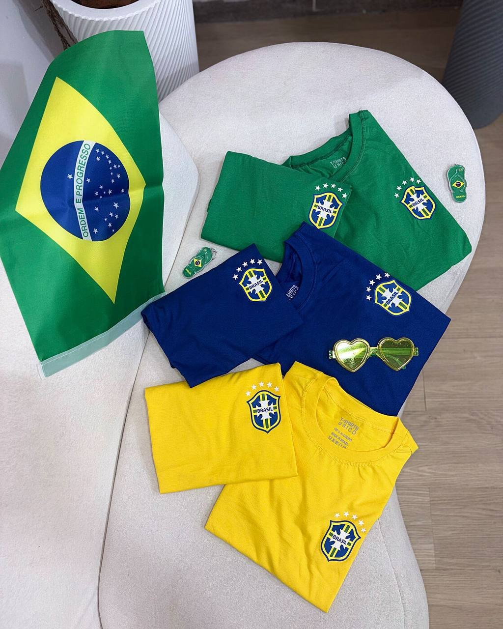 Tee Brasil