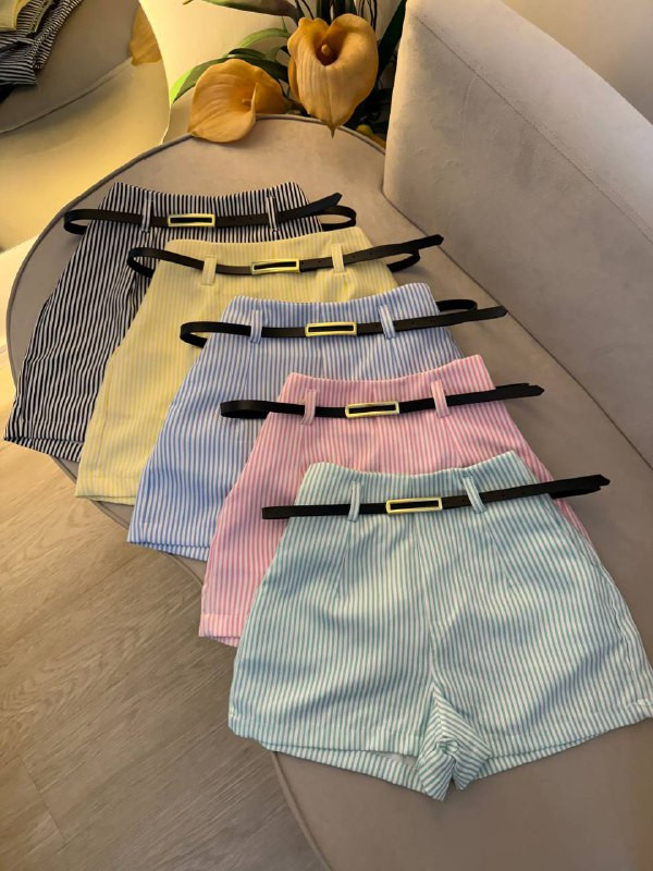 Shortinho alfaiataria 