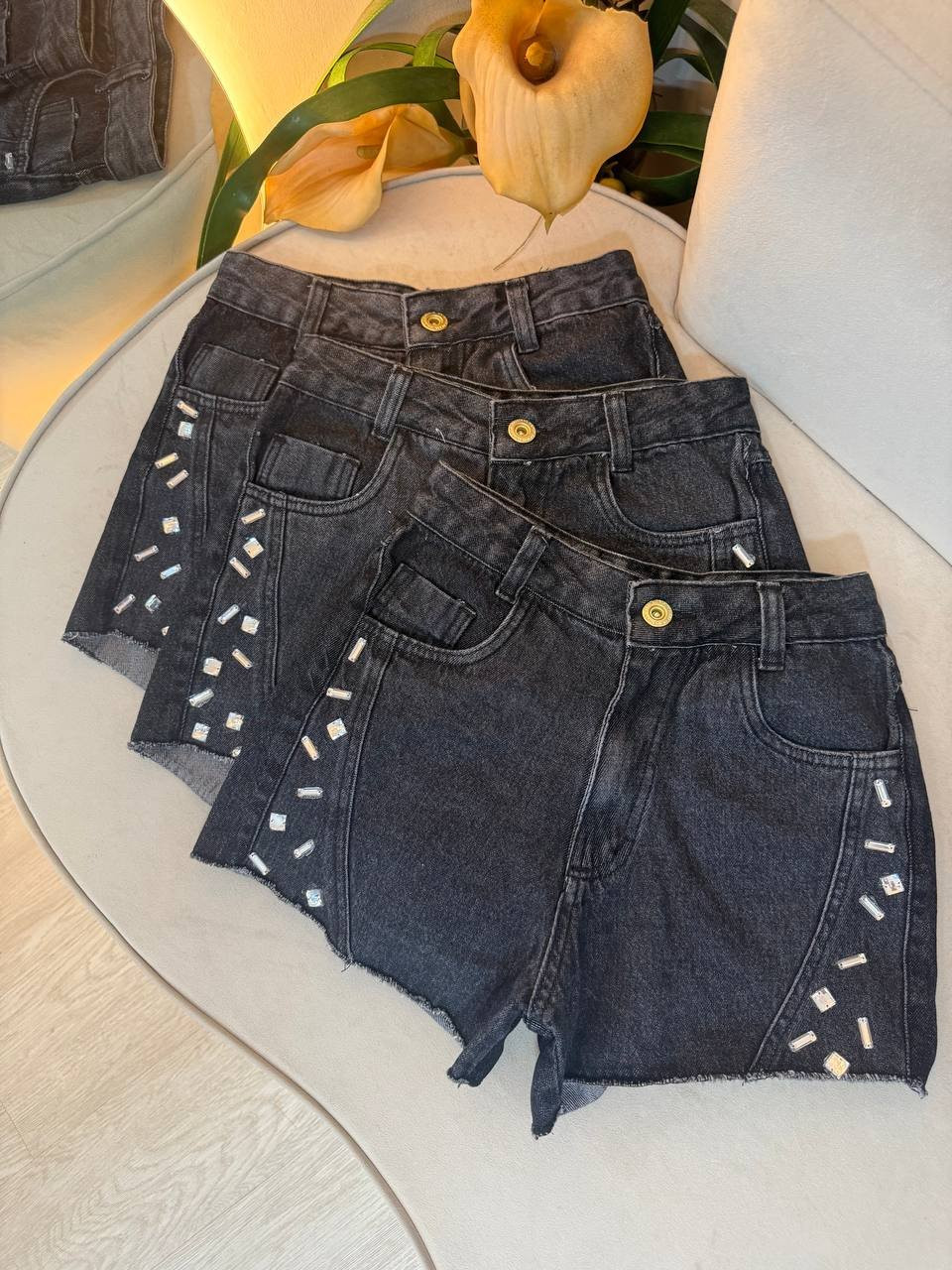 Short  Jeans Monalisa