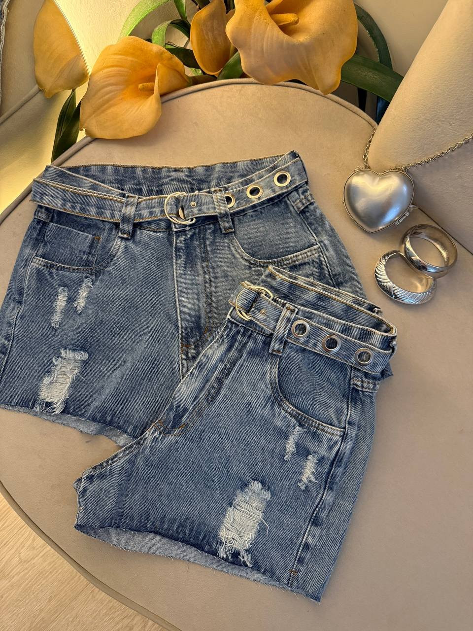 Short  Jeans Mica