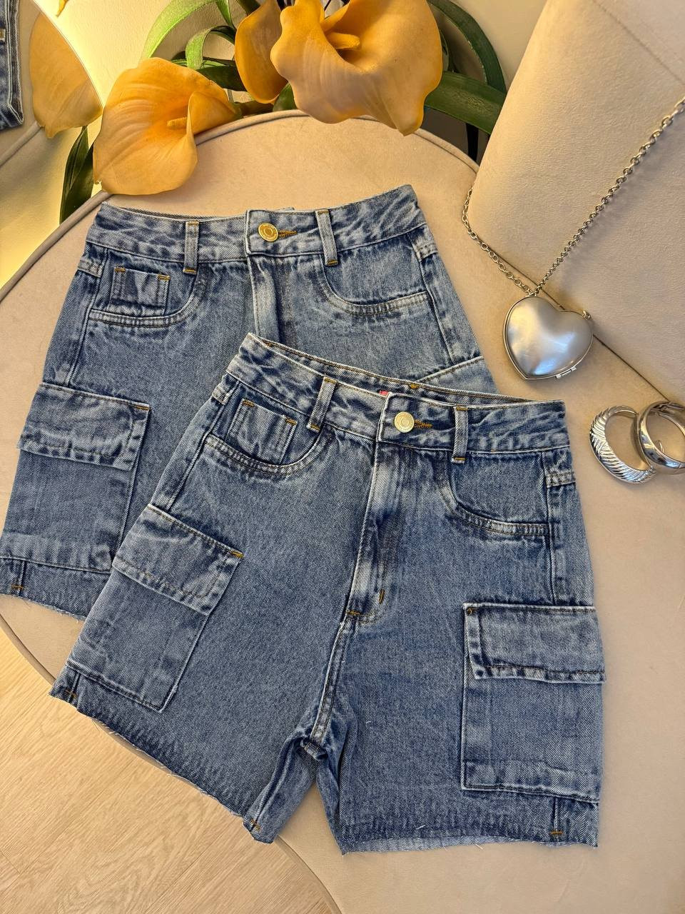 Short Jeans Lili