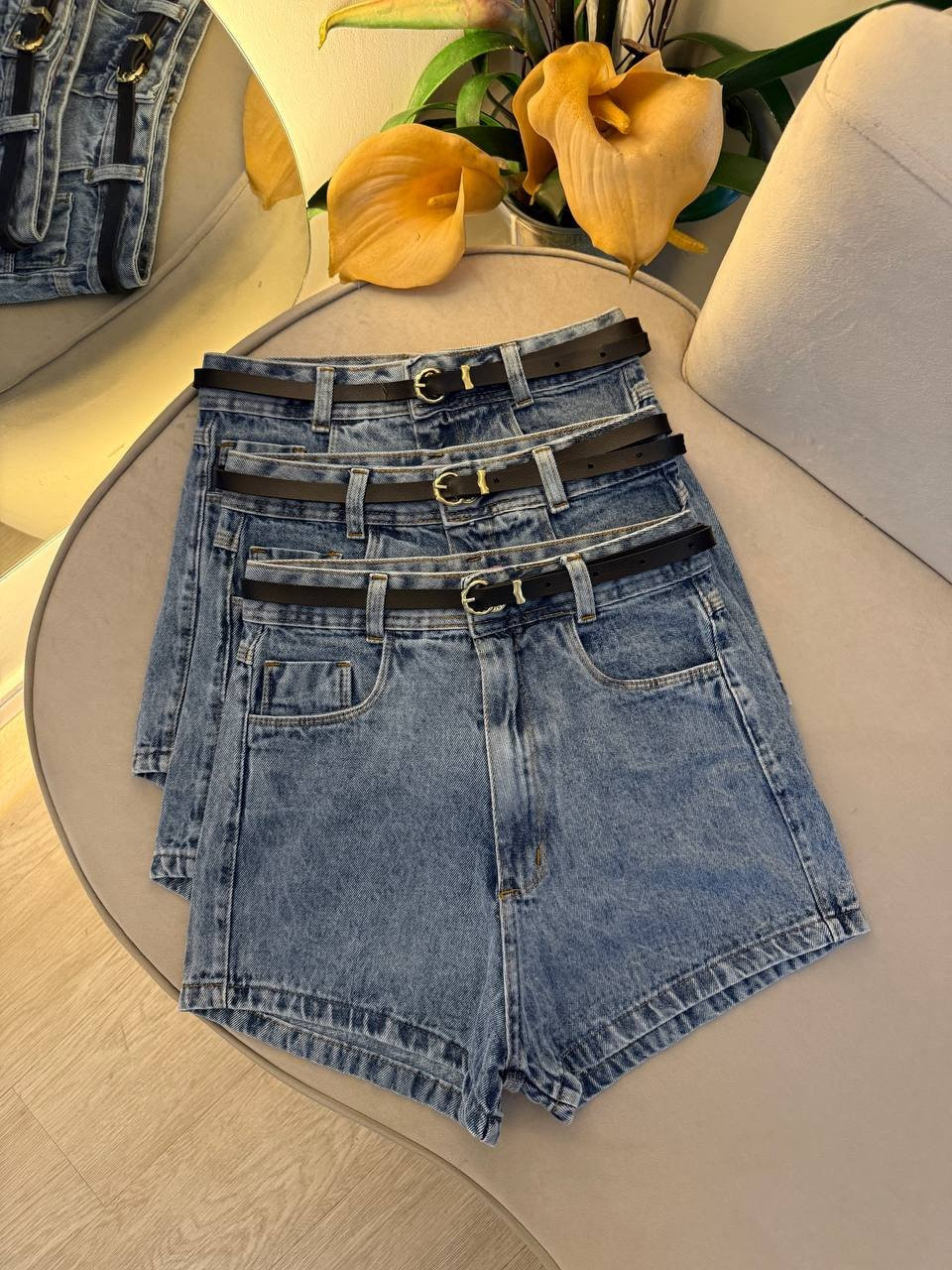 Short Jeans Lili