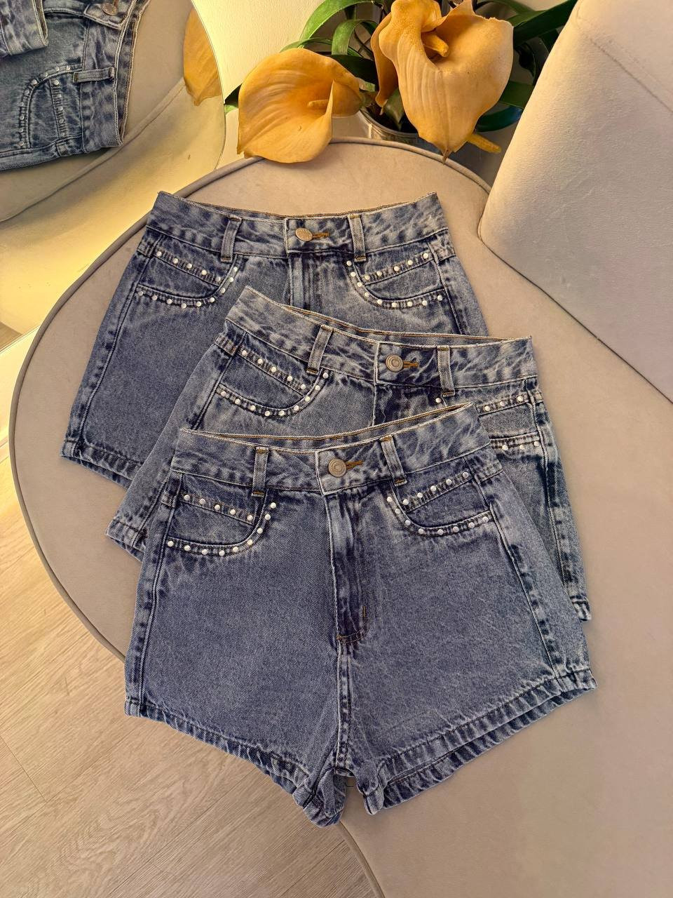 Short  Jeans Cibelle
