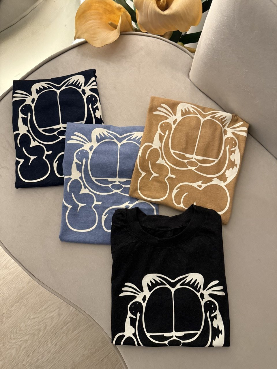 Tee Garfield