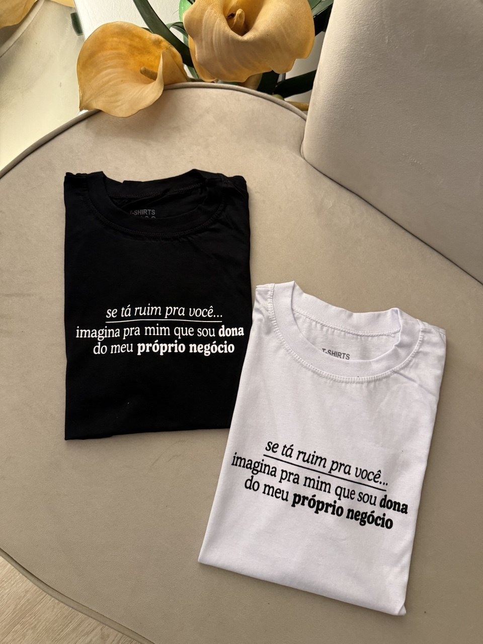Tee Empreendedora