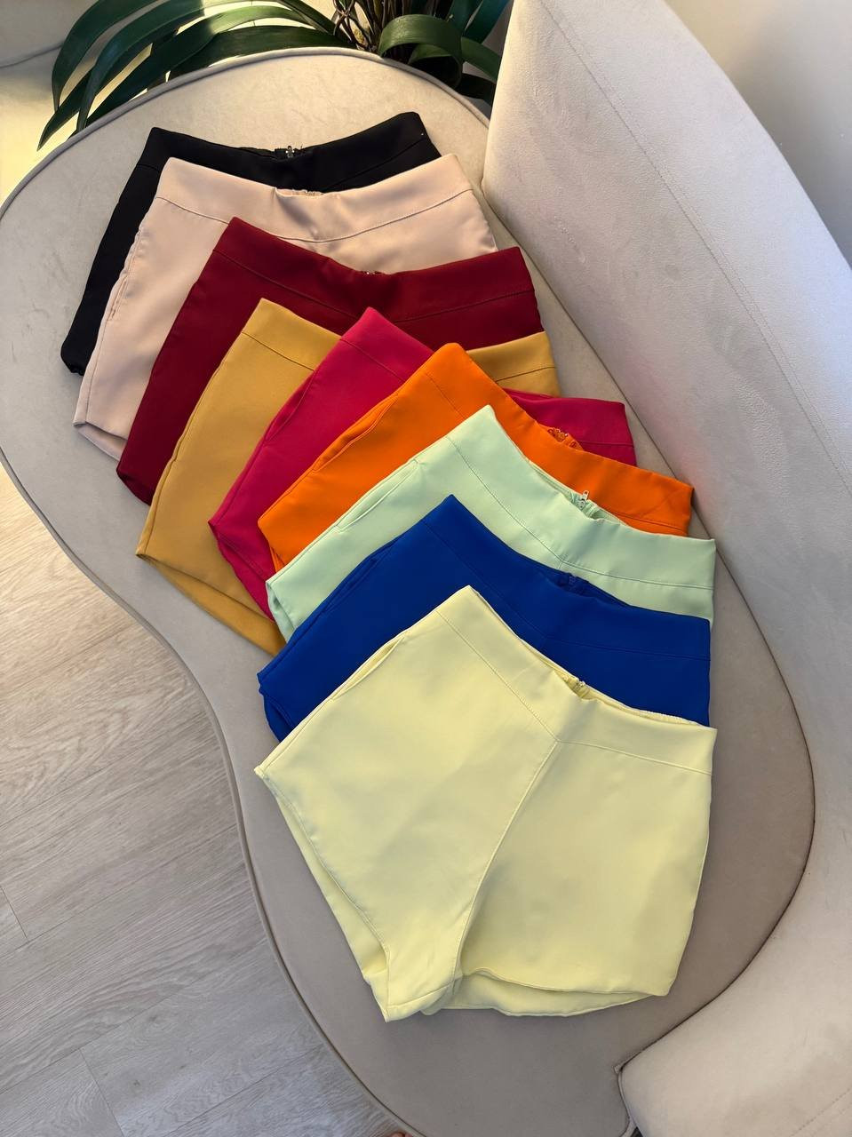 Short Alfaiataria 