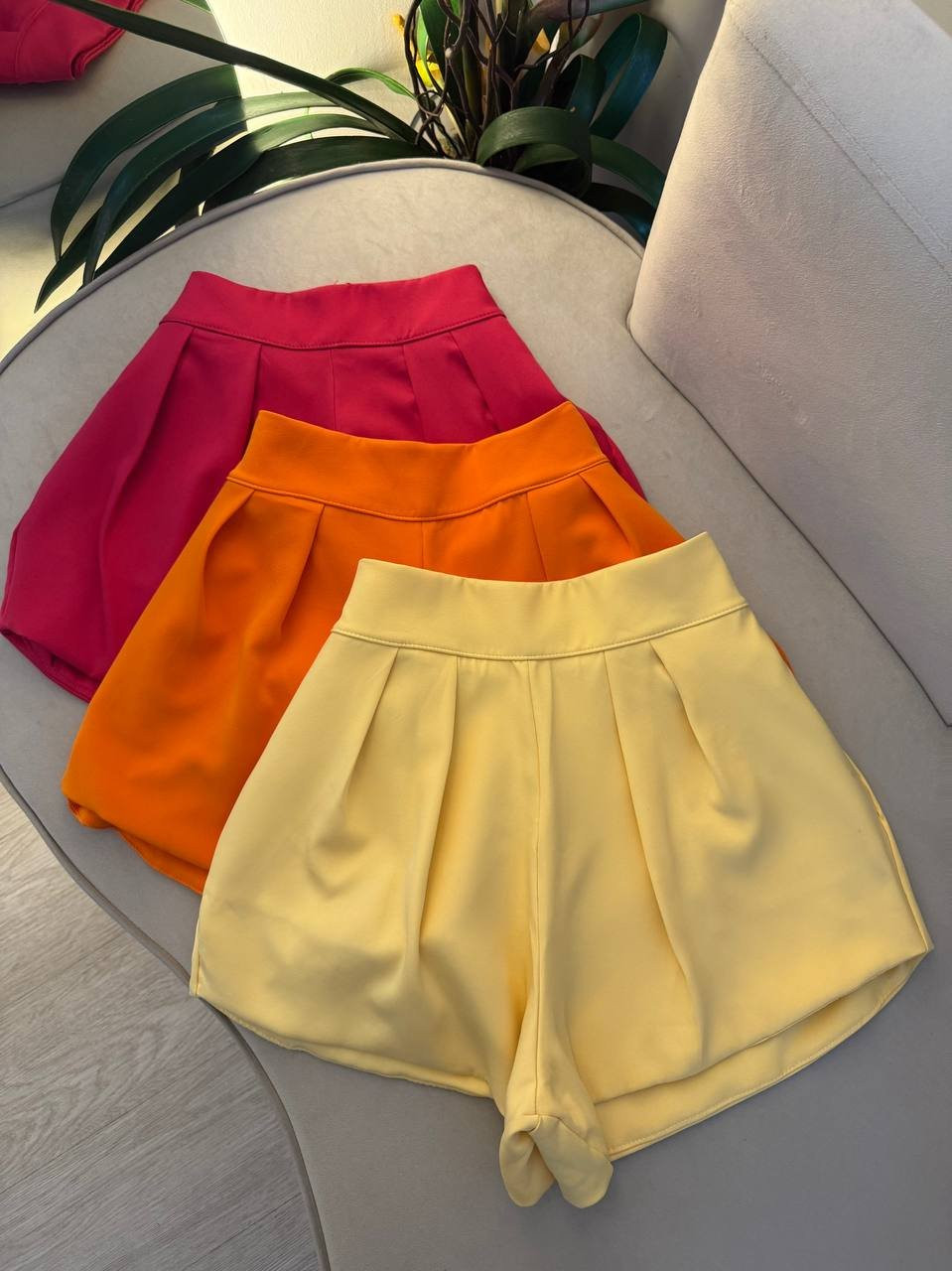 Short Alfaiataria 