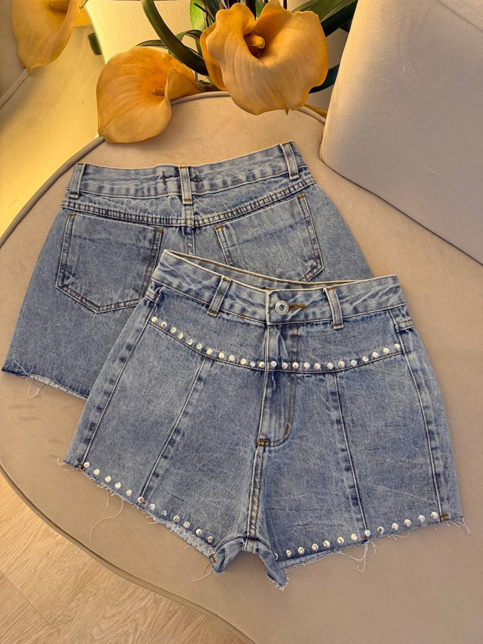 Short Jeans Eva