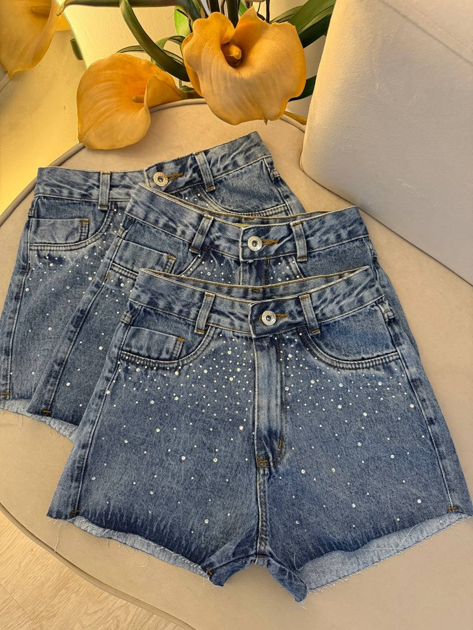 Short  Jeans Mica