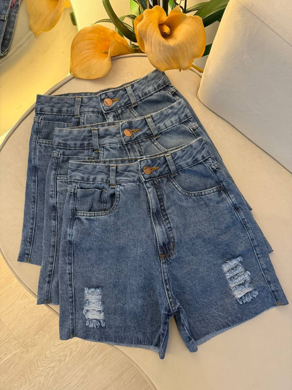 Short Jeans Dayana 