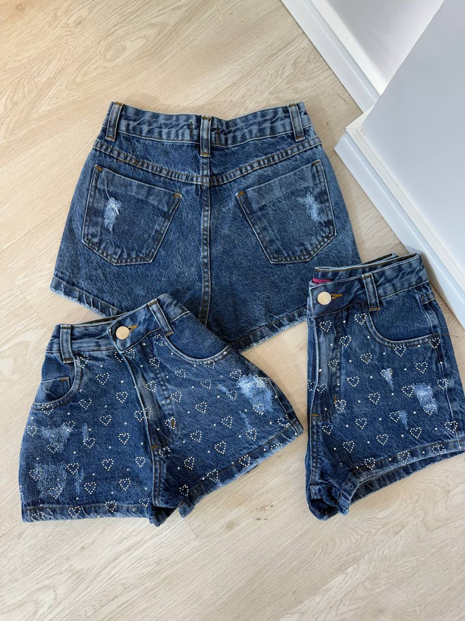 Short  Jeans Anne