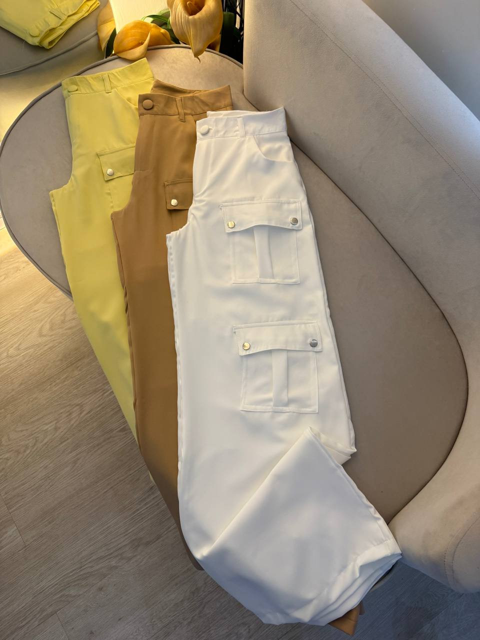 Calça Cargo
