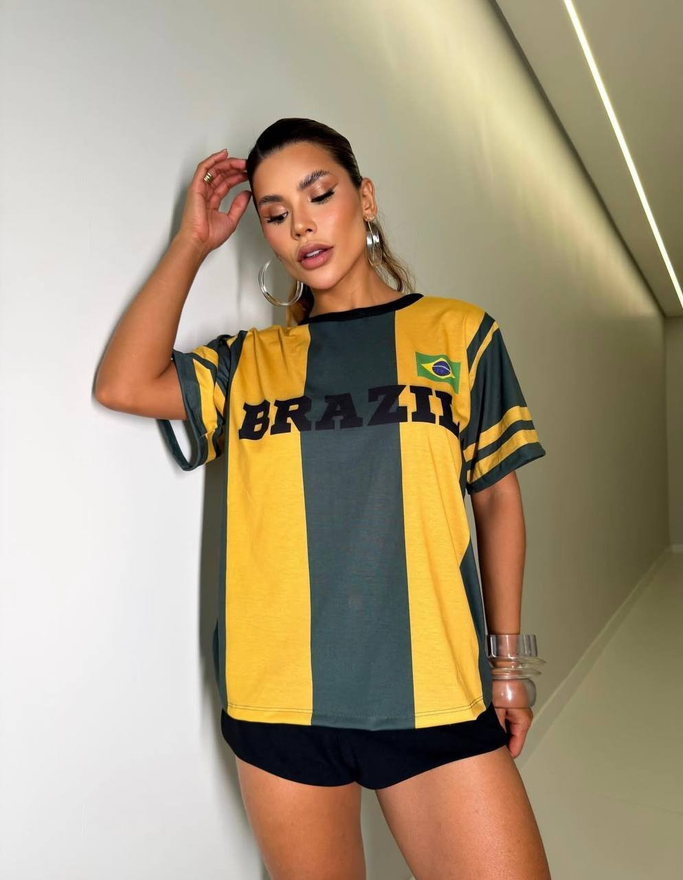 Tee Brazil
