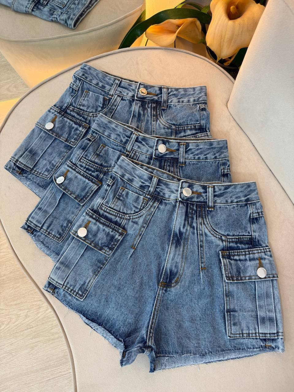 Short Jeans Maisha 