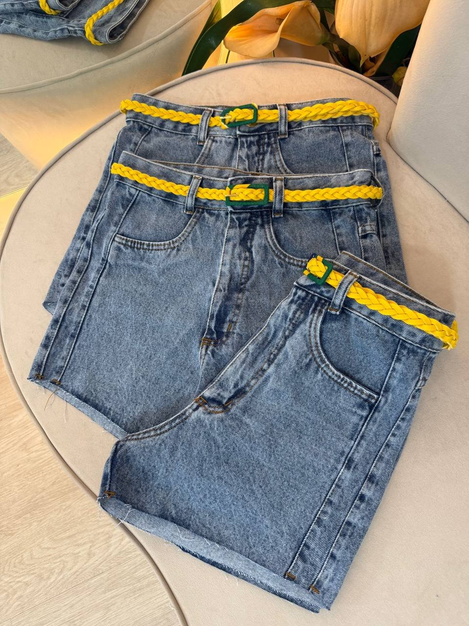 Short Jeans Janaína 