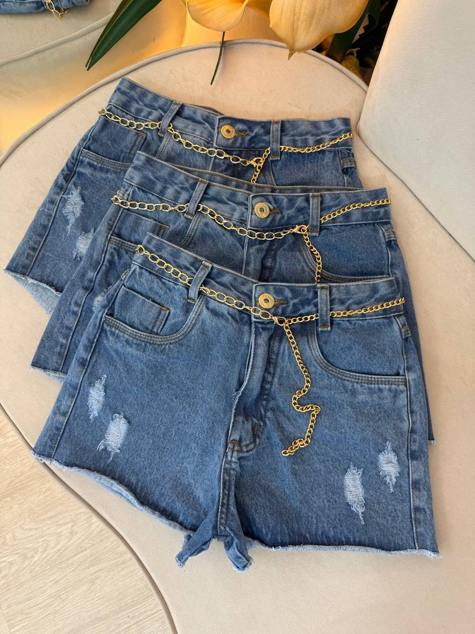 Short Jeans Mica