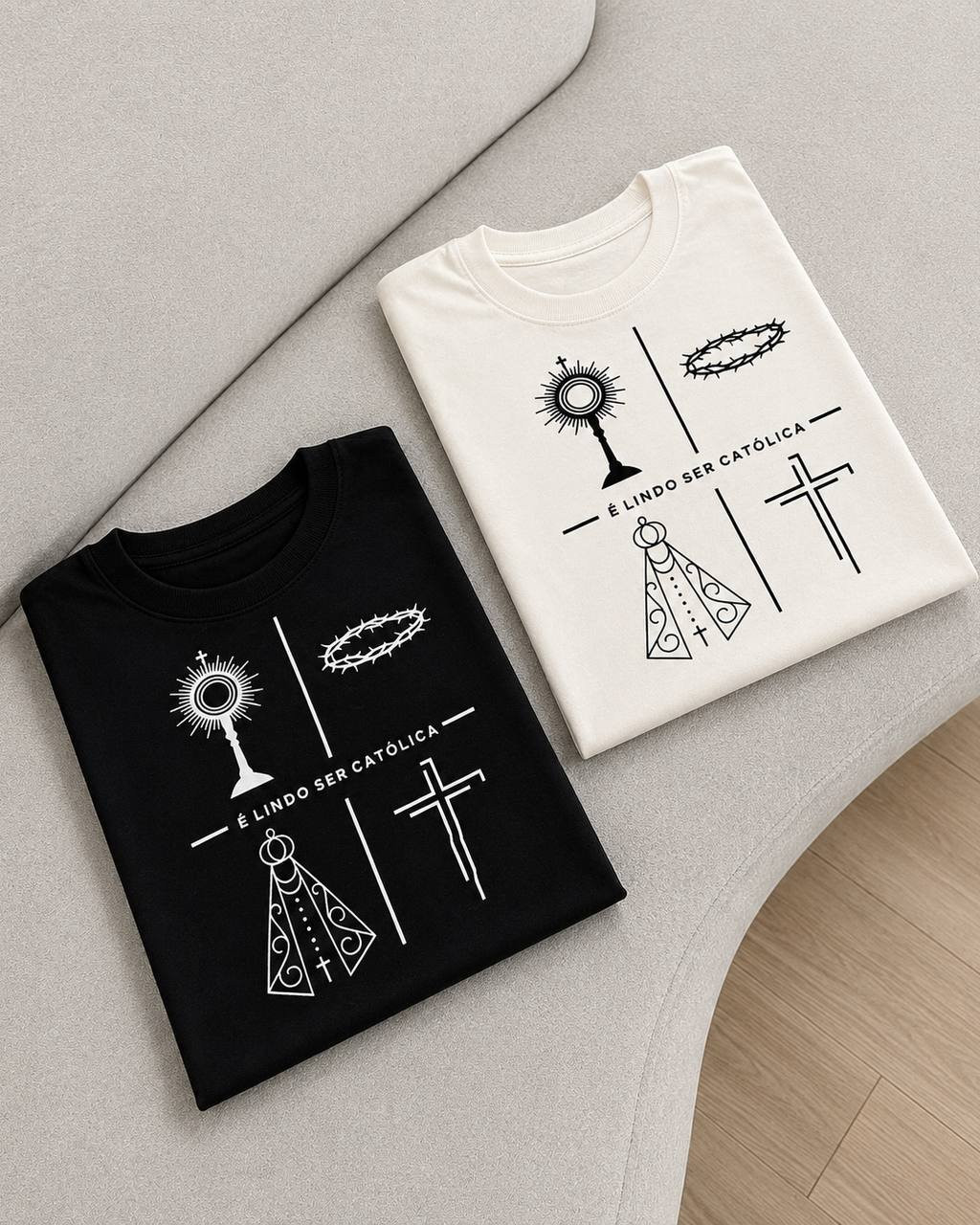 Tee Religião