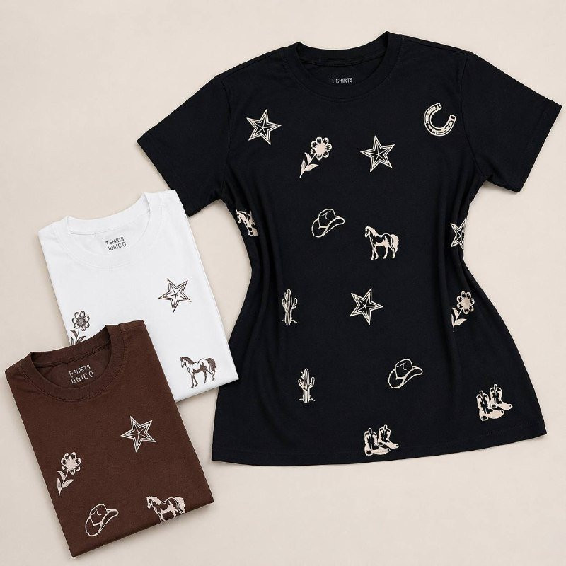 Tee Cavalo
